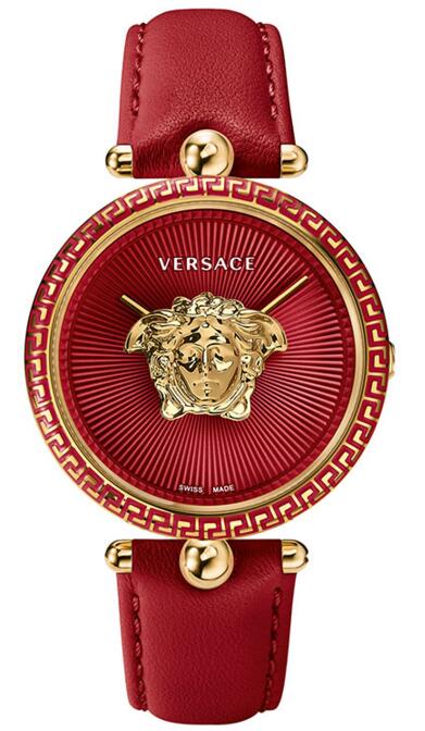 Review Replica Versace Palazzo Empire VCO120017 Quartz watch